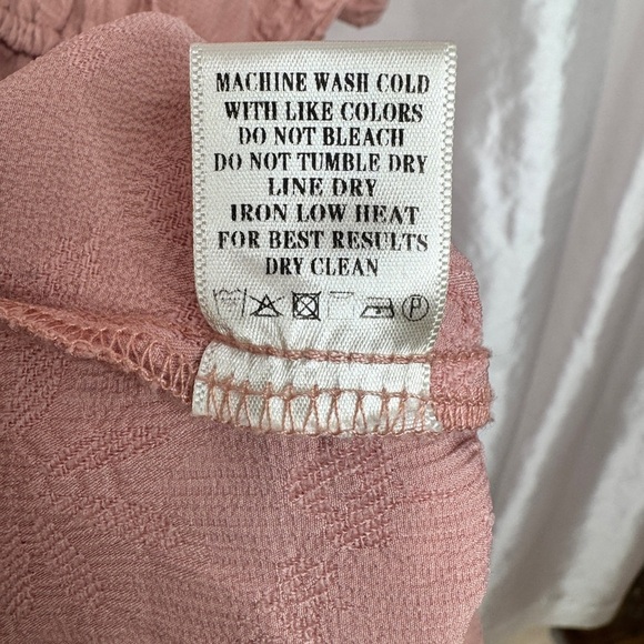 New In Cute Pink Dress Small - Picture 7 of 7